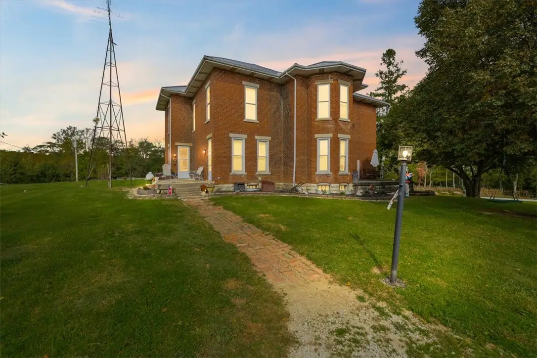 4707 Dawson Road, Houston, OH 45333 - #1