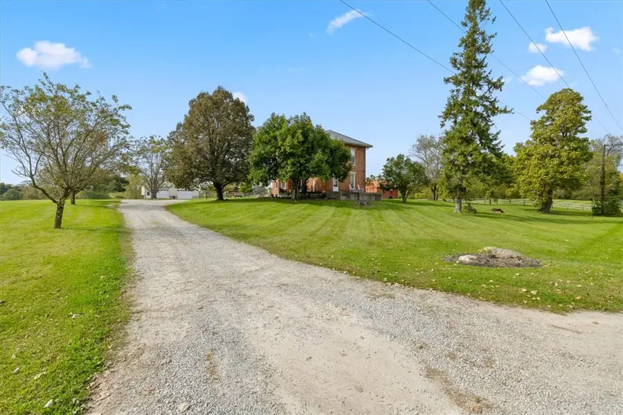 4707 Dawson Road, Houston, OH 45333 - #3