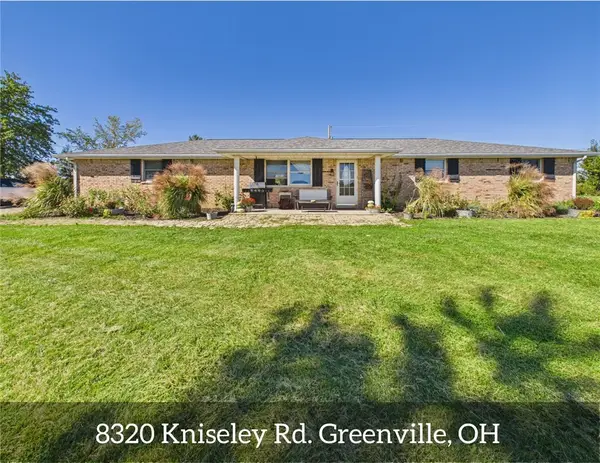 8320 Kniseley Road, Greenville, OH 45331
