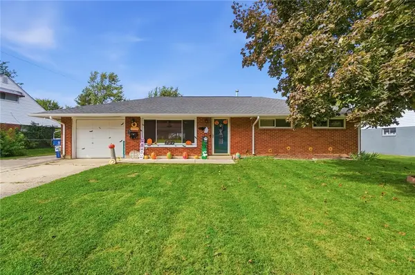 5641 Shady Oak Street, Huber Heights, OH 45424