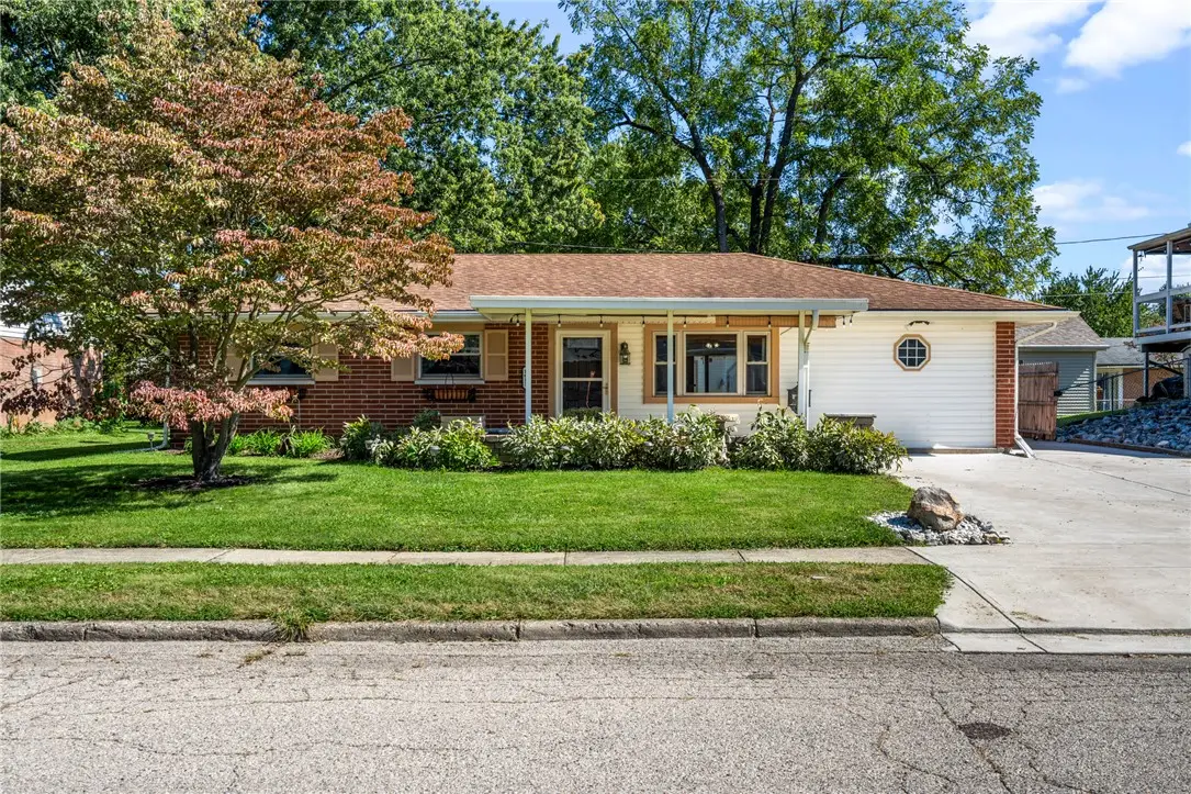 1613 Wigwam Trail, Xenia, OH 45385 - #1