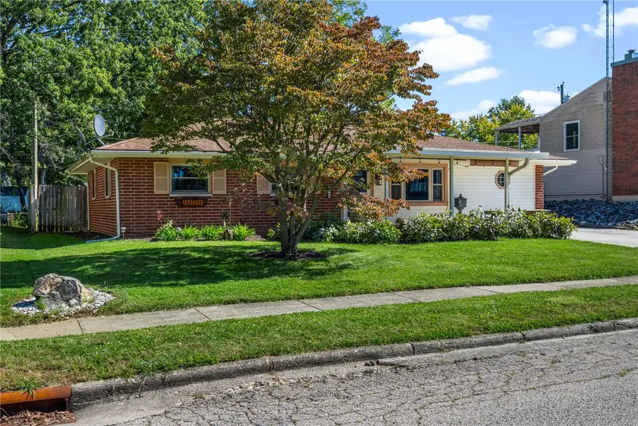 1613 Wigwam Trail, Xenia, OH 45385 - #2