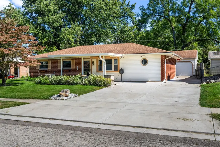 1613 Wigwam Trail, Xenia, OH 45385 - #3