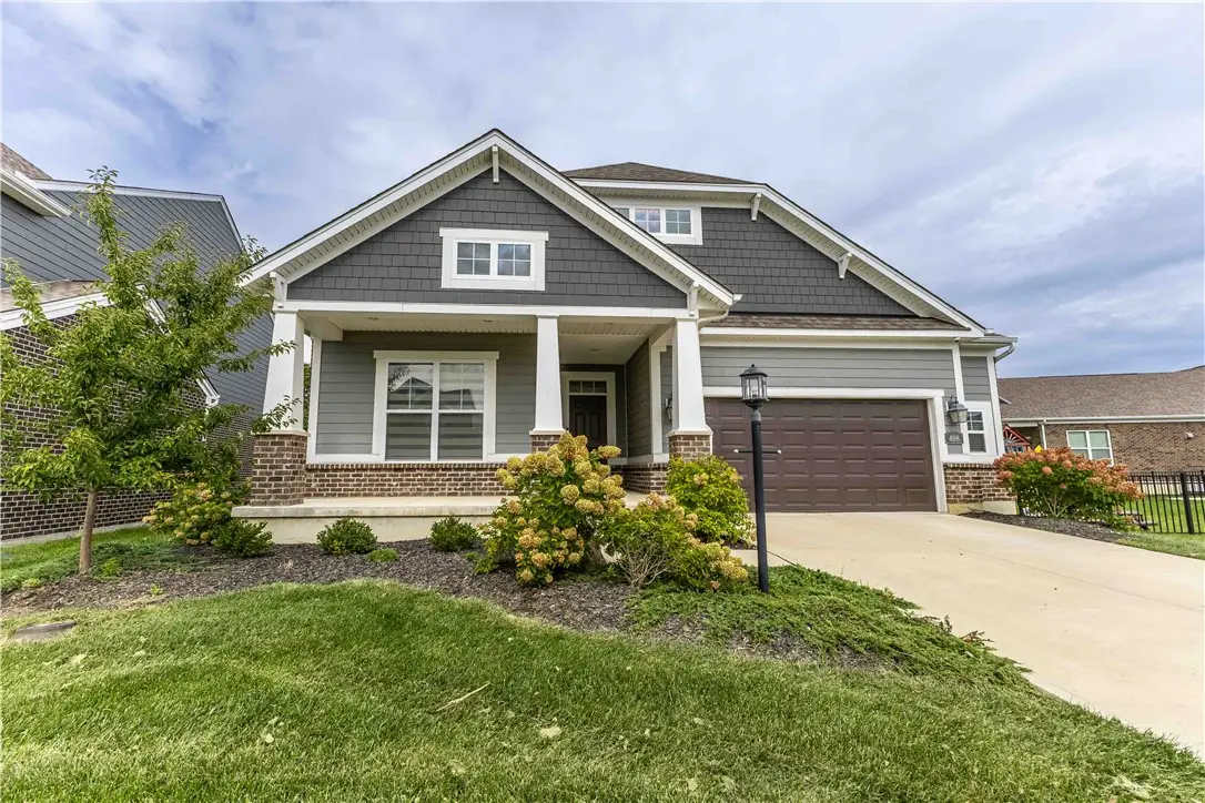 498 Carleton Drive, Kettering, OH 45440 - #1