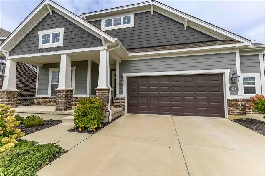 498 Carleton Drive, Kettering, OH 45440 - #2