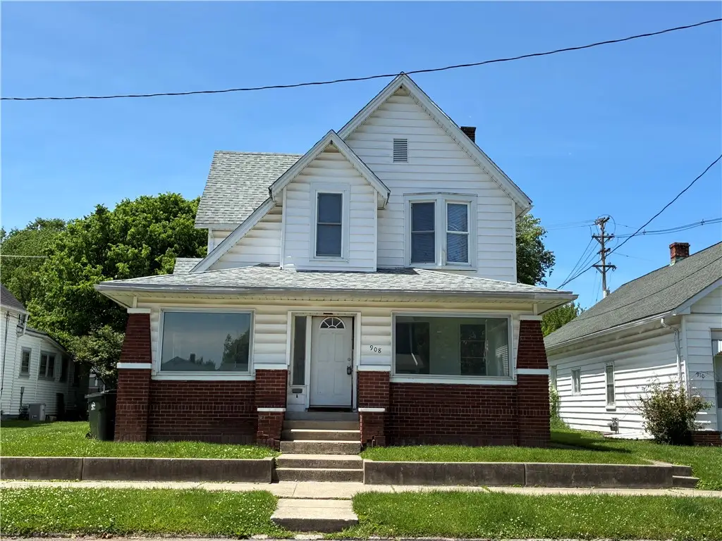 908 Washington Avenue, Piqua, OH 45356 - #1