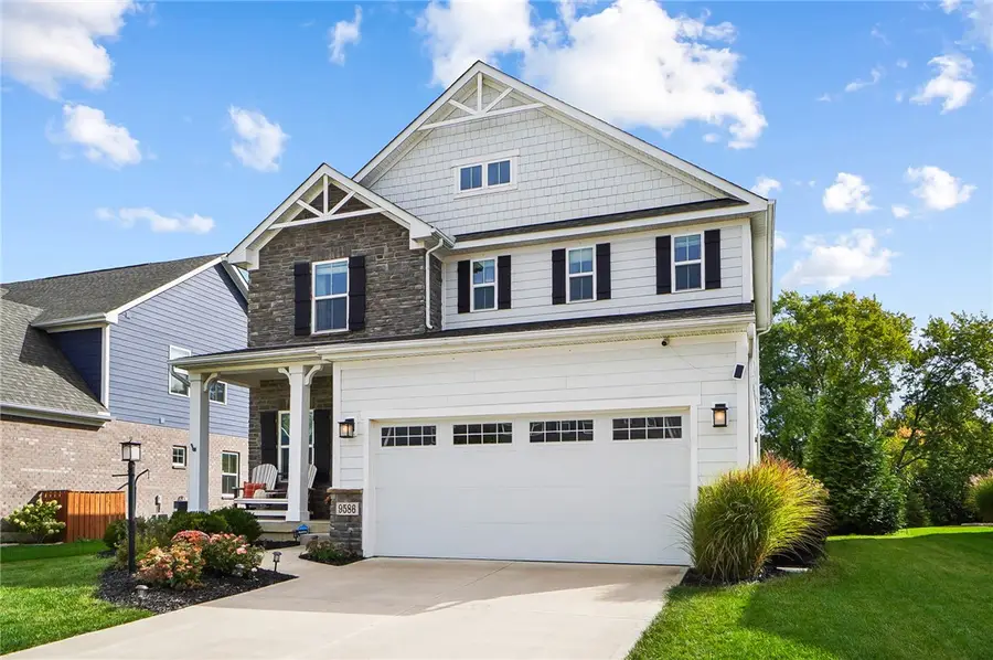 9586 Crooked Creek Drive, Centerville, OH 45458 - #2
