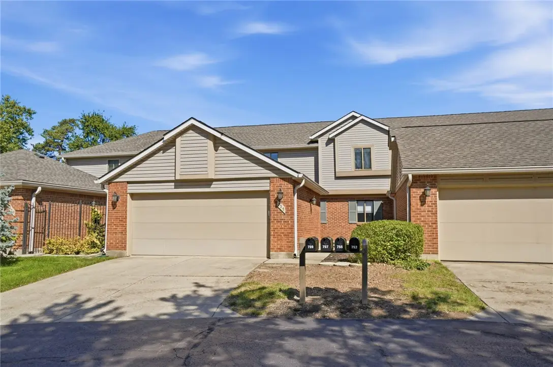 757 Hidden Circle, Washington, OH 45458 - #1