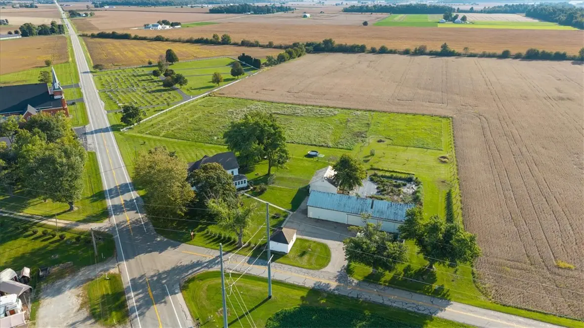 7361 State Route 121, Greenville, OH 45331 - #1