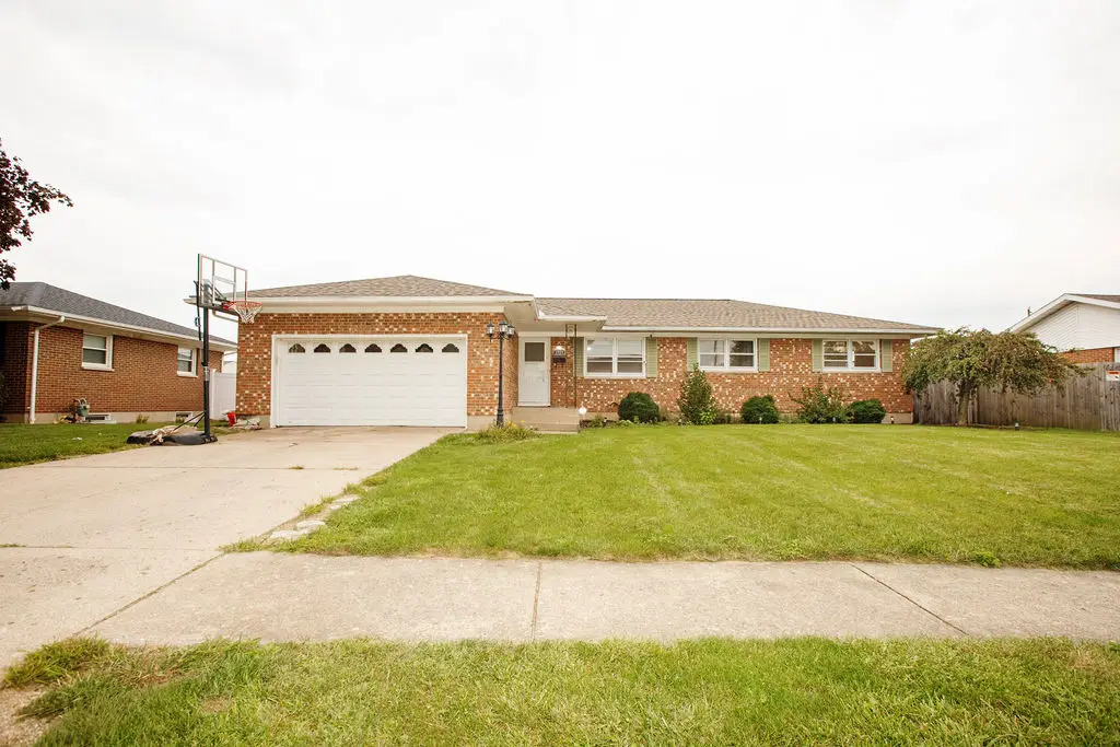 5414 Taywell Drive, Springfield, OH 45503 - #1