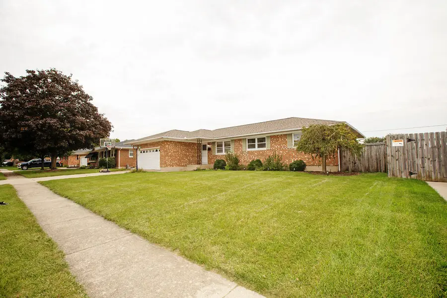 5414 Taywell Drive, Springfield, OH 45503 - #2