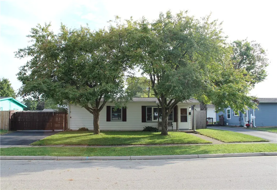 234 Prentice Drive, New Carlisle, OH 45344 - #1