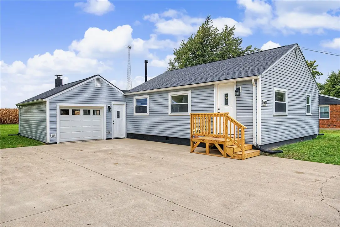 603 S High Street, Bradford, OH 45308 - #1