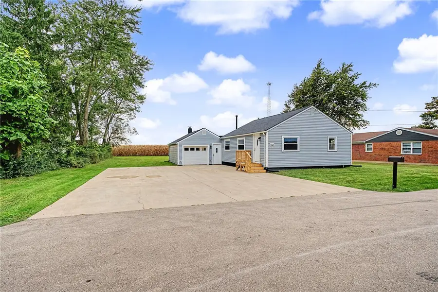 603 S High Street, Bradford, OH 45308 - #3