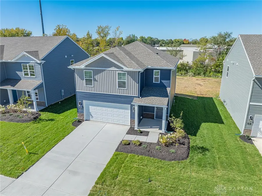 429 Brubaker Dr., New Carlisle, OH 45344 - #2
