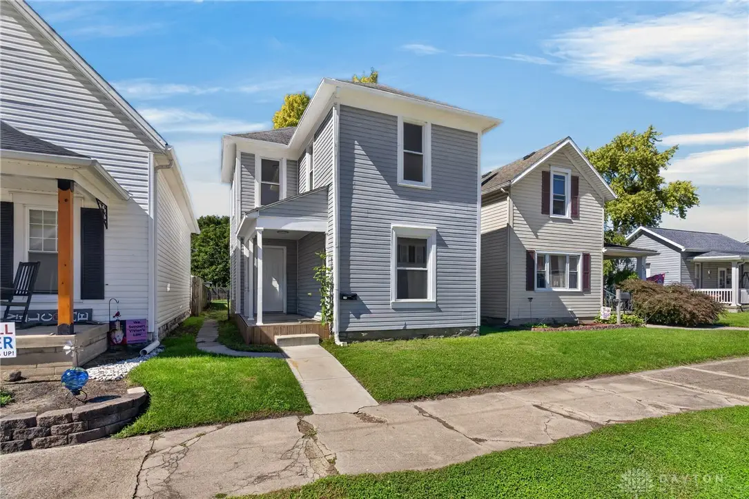 734 S Downing Street, Piqua, OH 45356 - #1