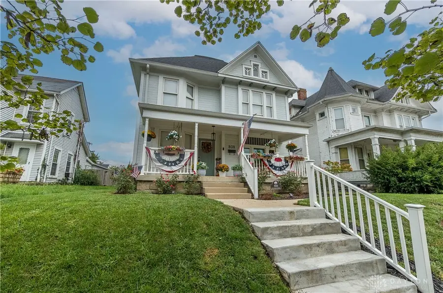 808 W Greene Street, Piqua, OH 45356 - #2