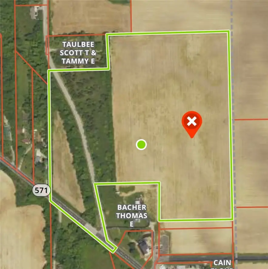 0 W St. Rt. 571, Laura, OH 45337 - #1