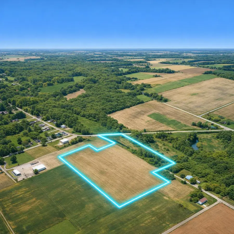 0 W St. Rt. 571, Laura, OH 45337 - #2