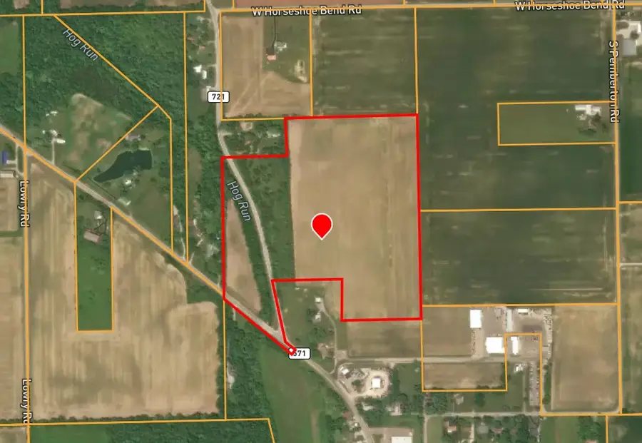 0 W St. Rt. 571, Laura, OH 45337 - #3