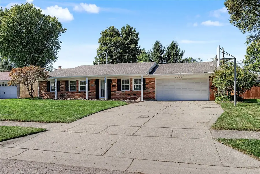 1167 Park Forest Drive, Vandalia, OH 45377 - #2
