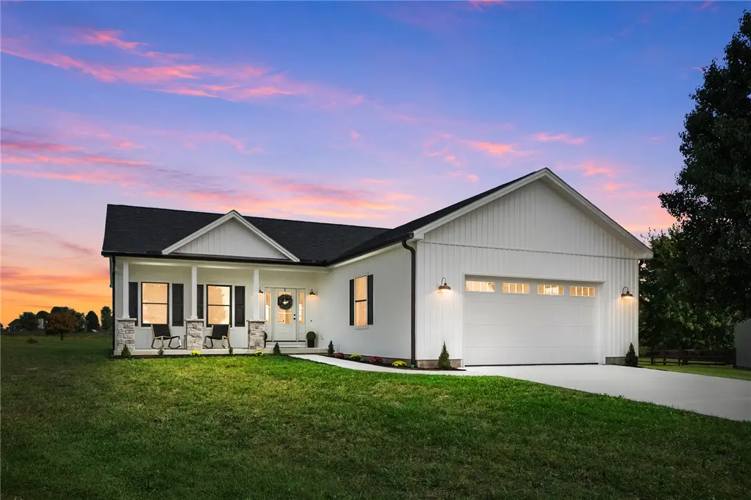 199 Knolls Drive, Wilmington, OH 45177 - #1
