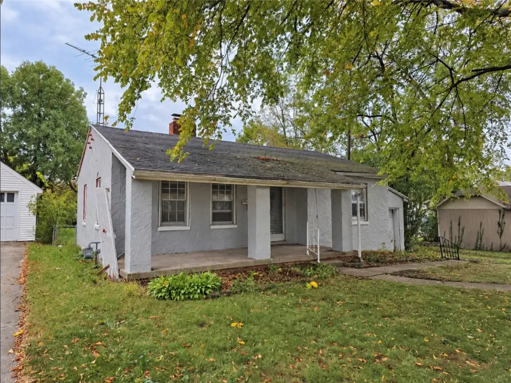419 S Clairmont Avenue, Springfield, OH 45505 - #1