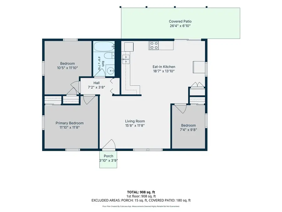 177 N Orchard Circle, Blanchester, OH 45107 - #2