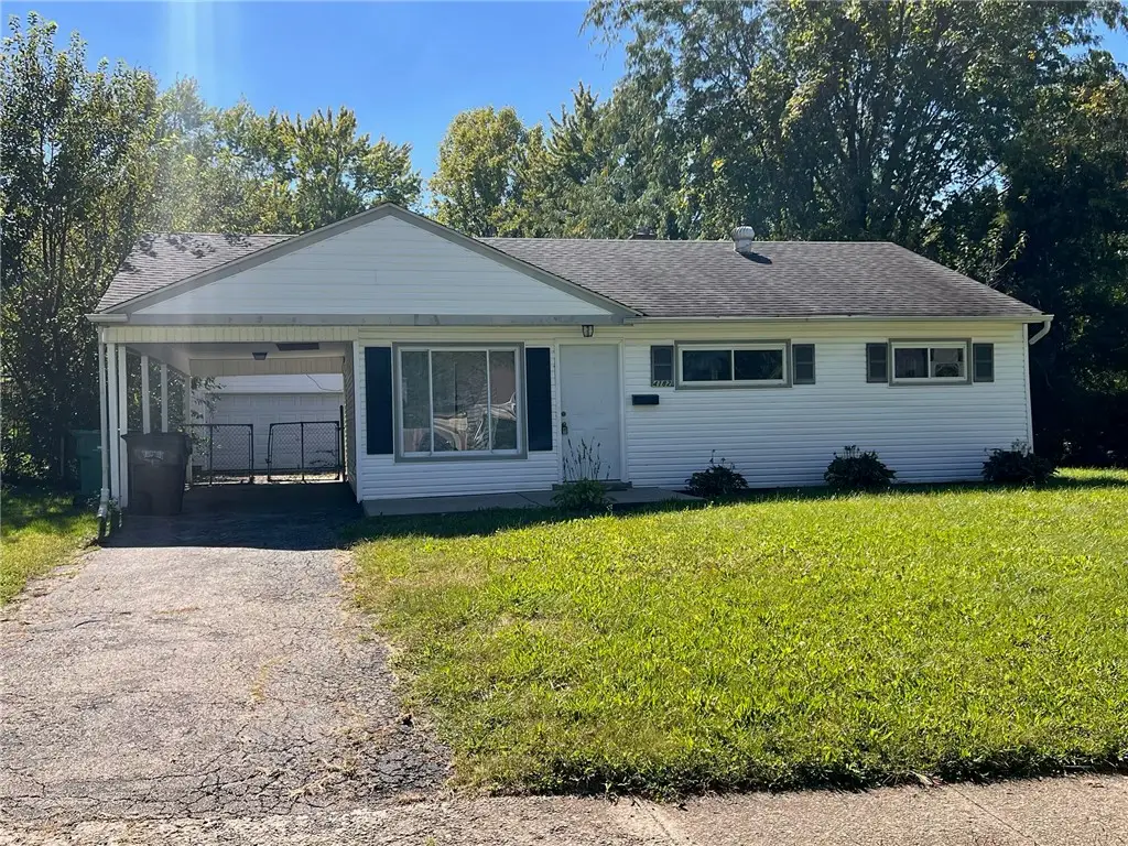 4182 Curundu Avenue, Dayton, OH 45416 - #1