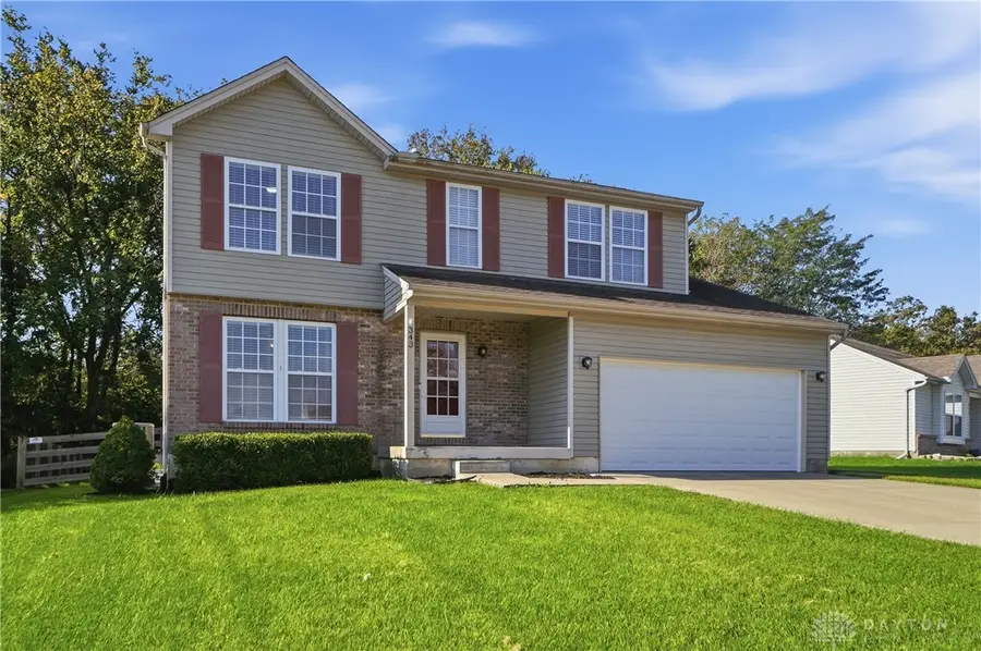 343 Locust Forge Lane, Lebanon, OH 45036 - #3