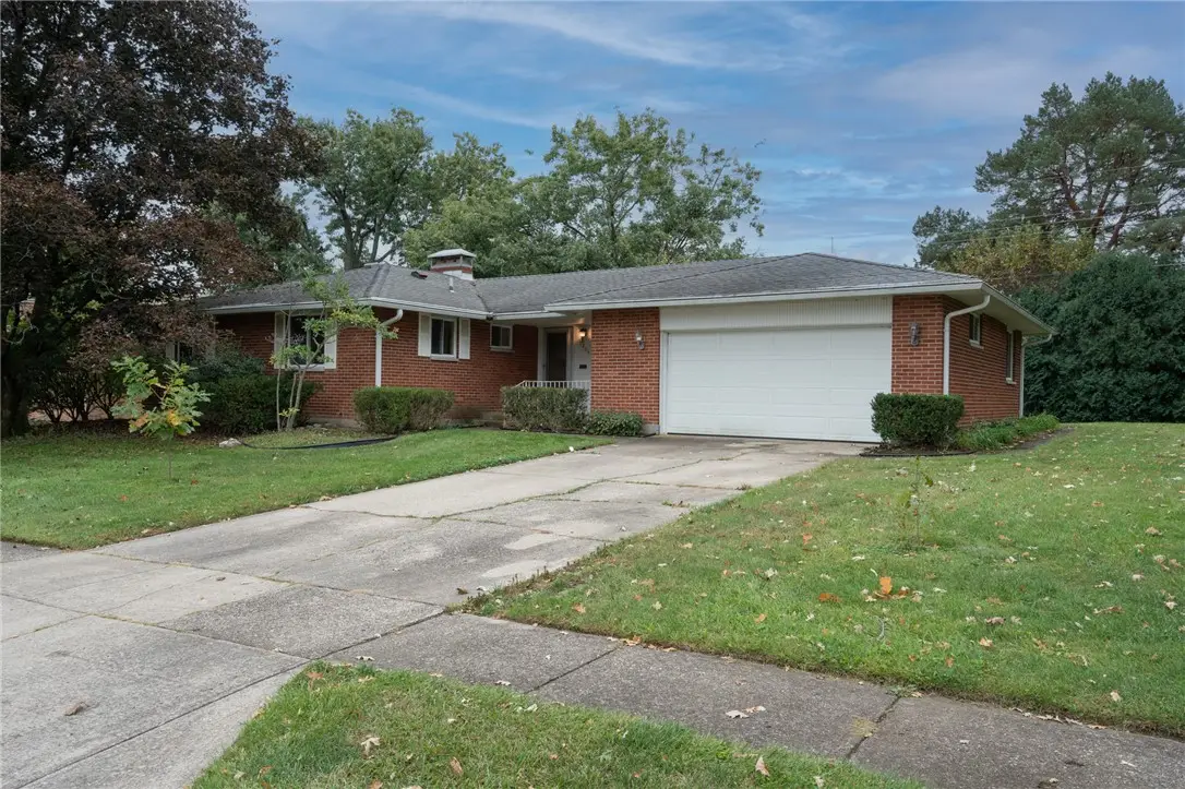 1204 Chateau Drive, Kettering, OH 45429 - #1
