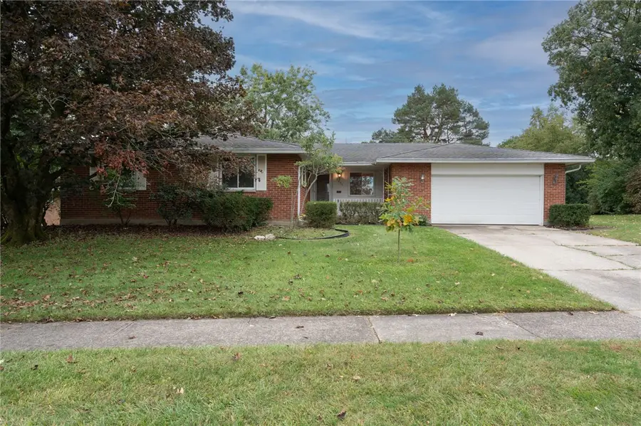1204 Chateau Drive, Kettering, OH 45429 - #2