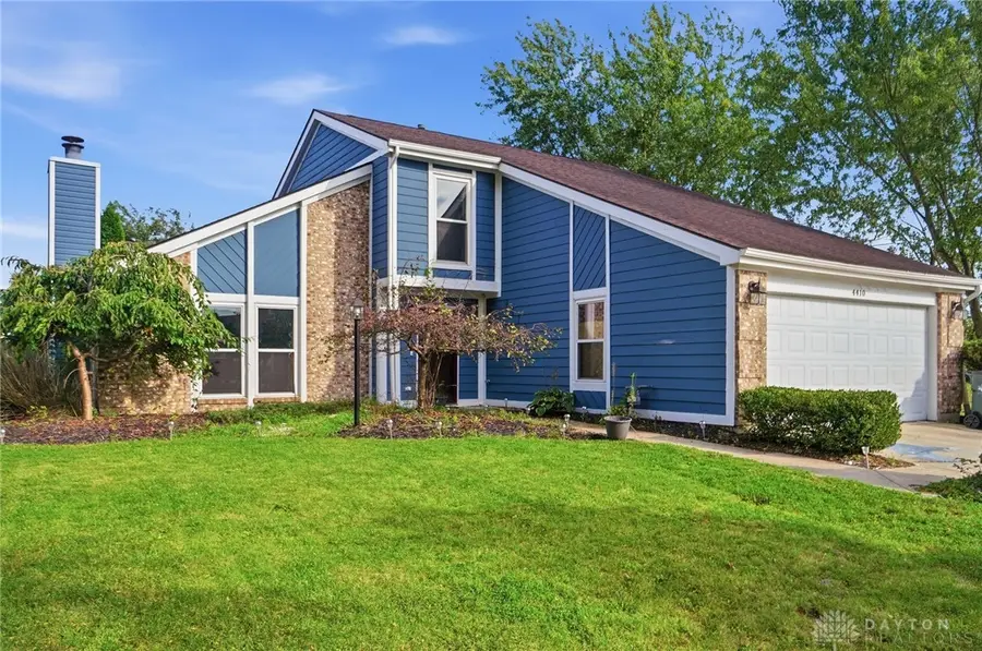 4410 Springdawn Drive, Trotwood, OH 45426 - #3