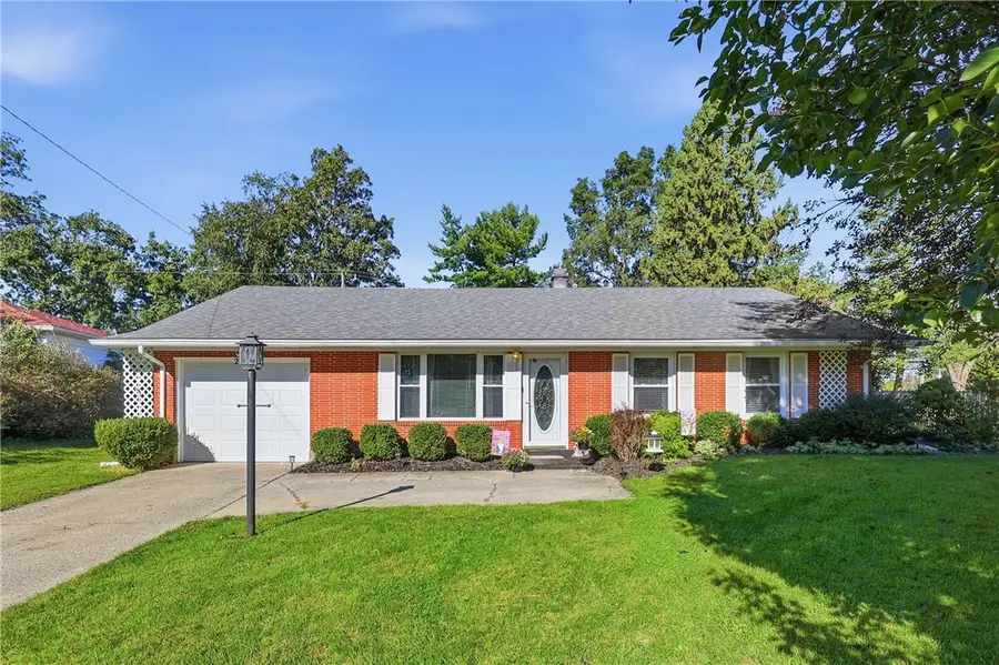 2141 W Mile Road, Springfield, OH 45503 - #2