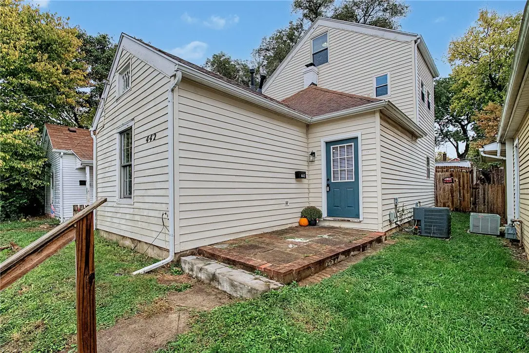 442 Carlisle Avenue, Dayton, OH 45410 - #1