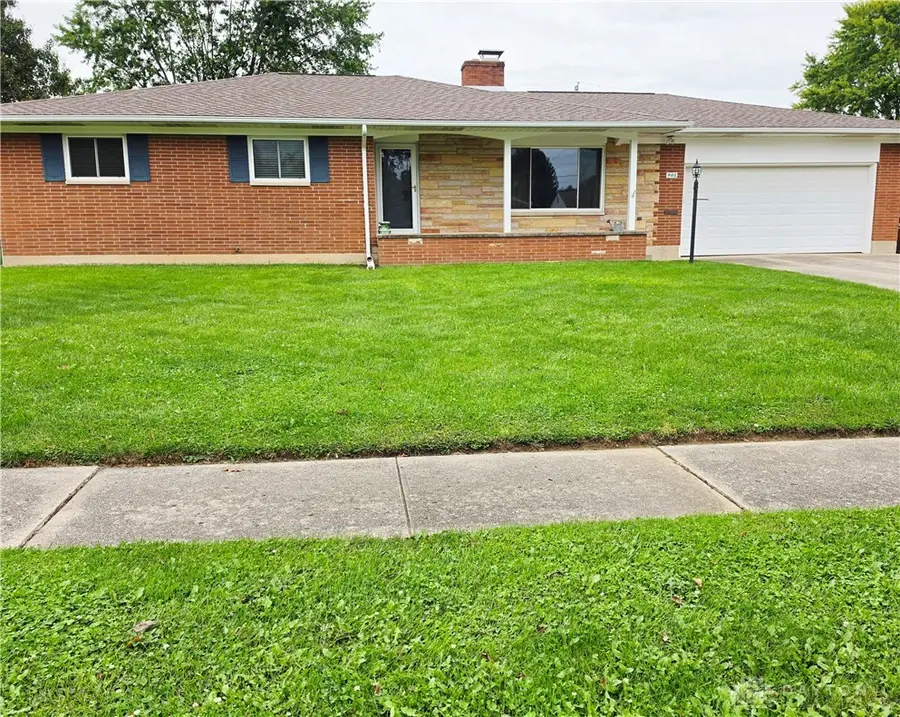 406 E Edgewood Street, Sidney, OH 45365 - #2