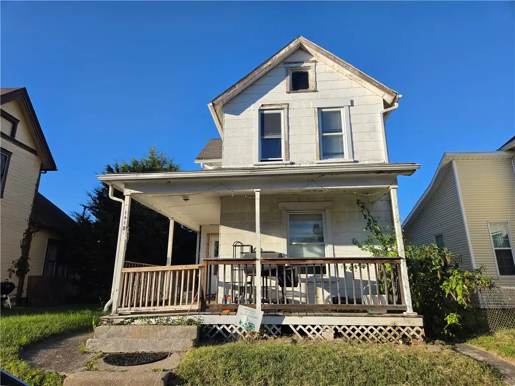 1618 Highland Avenue, Springfield, OH 45503 - #1