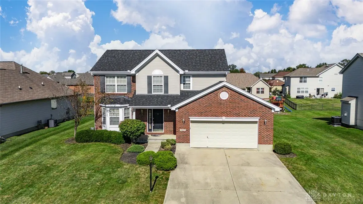 407 Whisperwood Drive, Englewood, OH 45322 - #1