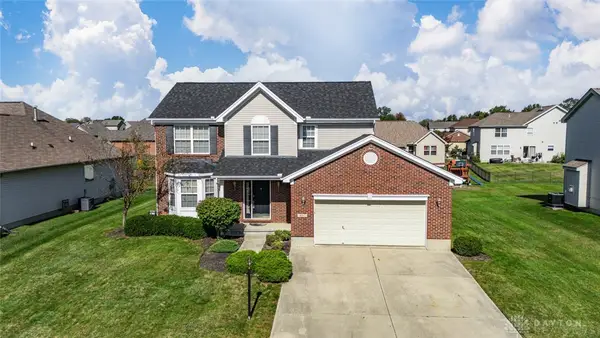 407 Whisperwood Drive, Englewood, OH 45322