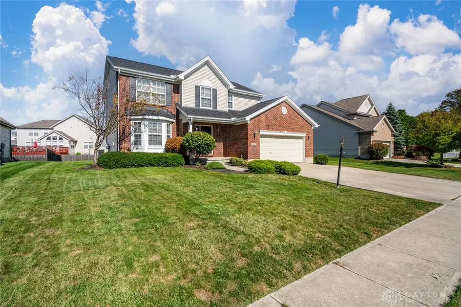 407 Whisperwood Drive, Englewood, OH 45322 - #3