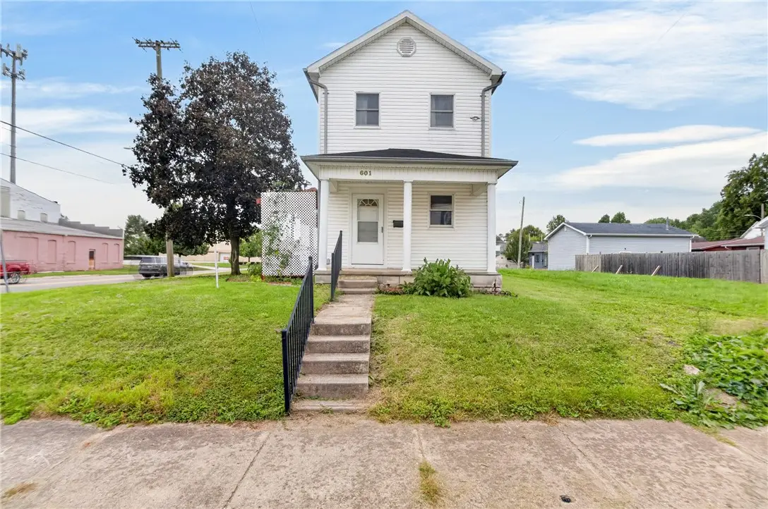 601 Young Street, Piqua, OH 45356 - #1