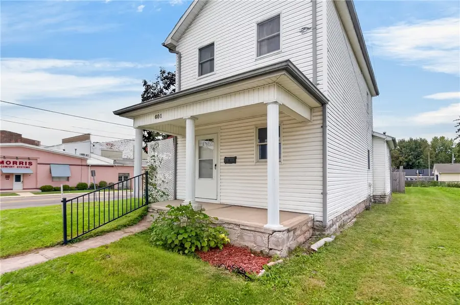 601 Young Street, Piqua, OH 45356 - #2