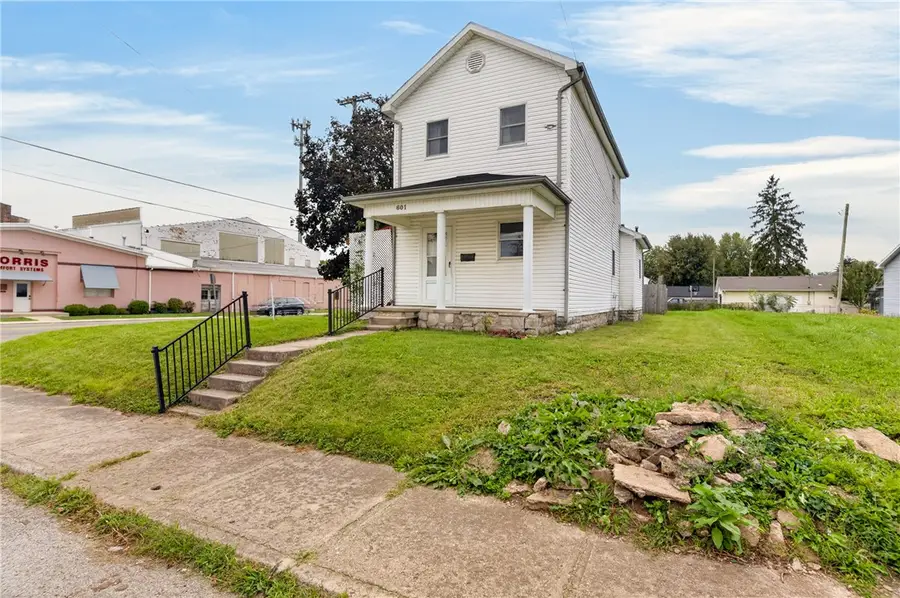 601 Young Street, Piqua, OH 45356 - #3