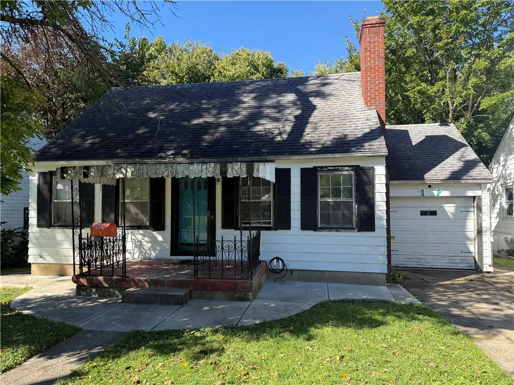 127 S Delmar Avenue, Dayton, OH 45403 - #1