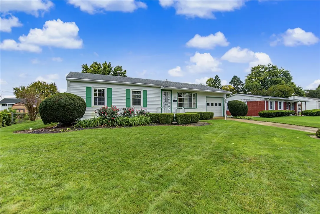 109 Delcourt Drive, Springfield, OH 45506 - #1