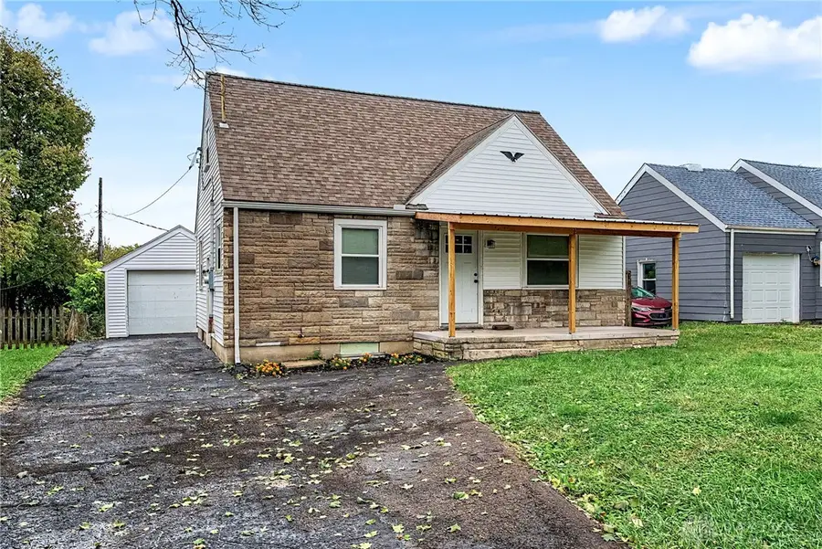 1742 S Smithville Road, Dayton, OH 45410 - #2