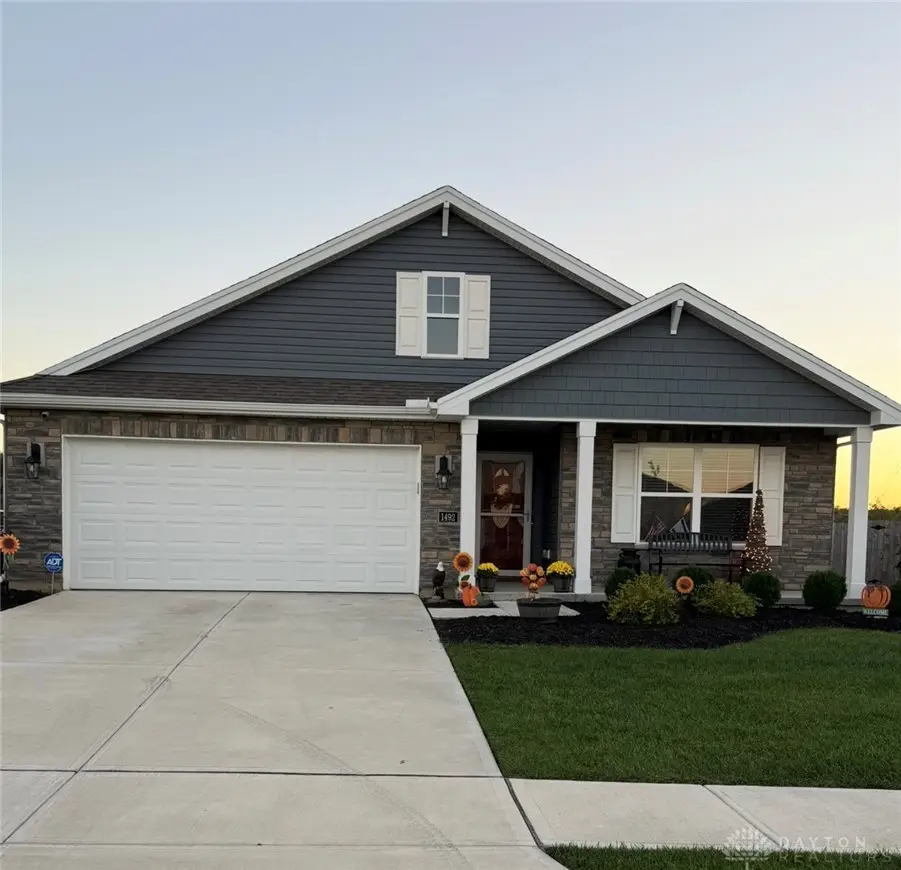 1492 Hawkshead, Xenia, OH 45385 - #1
