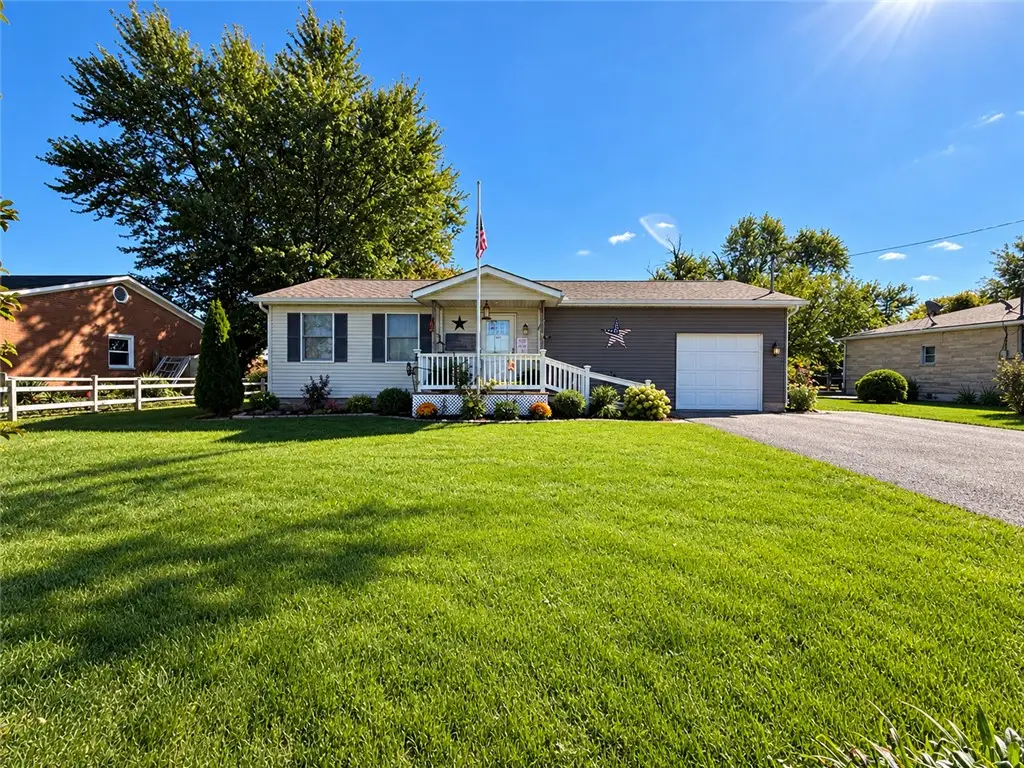 1116 N Urbana Lisbon Road, South Vienna, OH 45369 - #1
