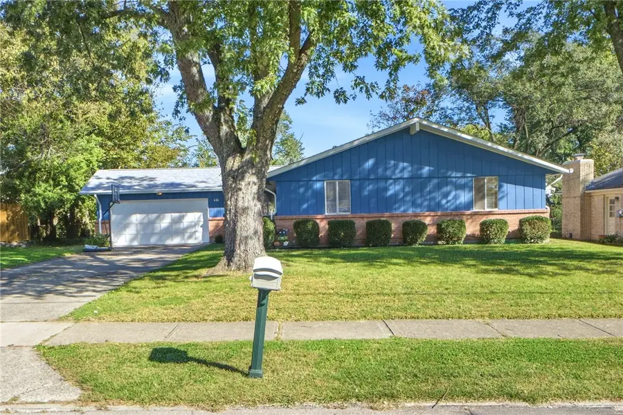 421 Wilson Park Drive, Dayton, OH 45449 - #2
