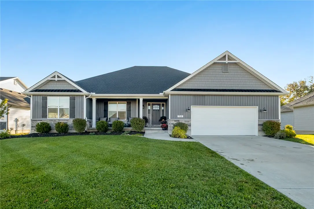 158 Timber Ridge Drive, Carlisle, OH 45005 - #1